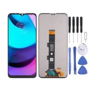 Écran Motorola Moto E20 LCD + vitre tactile - kit outils complet avec outils