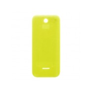 Vitre arrière Nokia 225 HQ Jaune - Envoi gratuit 24h