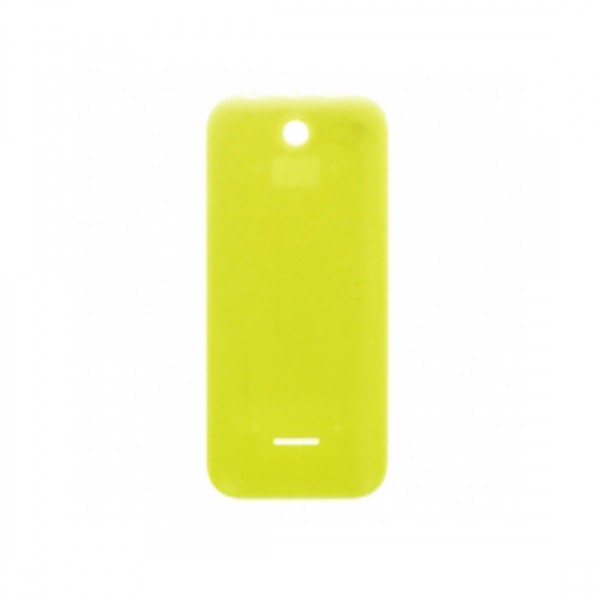 Vitre arrière Nokia 225 HQ Jaune - Envoi gratuit 24h