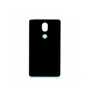 Vitre arrière Nokia 7 HQ Noir - Envoi gratuit 24h