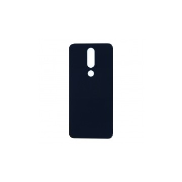 Vitre arrière Nokia 5.1 Plus Bleu - Envoi gratuit 24h