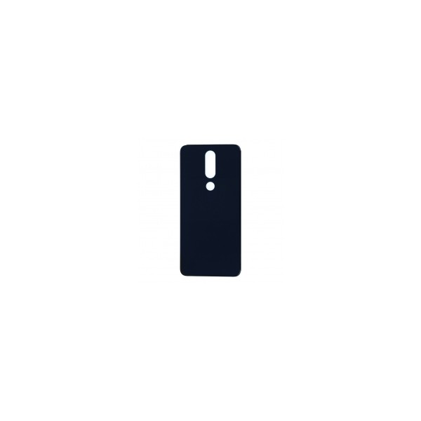 Vitre arrière Nokia 5.1 Plus Bleu - Envoi gratuit 24h