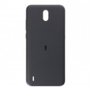 Vitre arrière Nokia 1.3 Noir - Envoi gratuit 24h