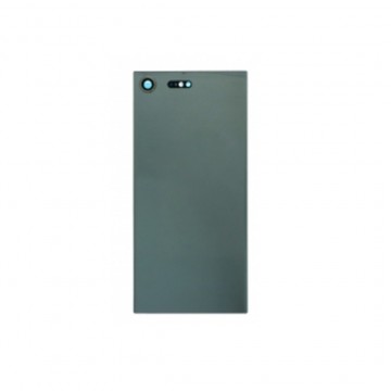 Vitre arrière Sony Xperia XZ Premium Argent - Envoi gratuit 24h