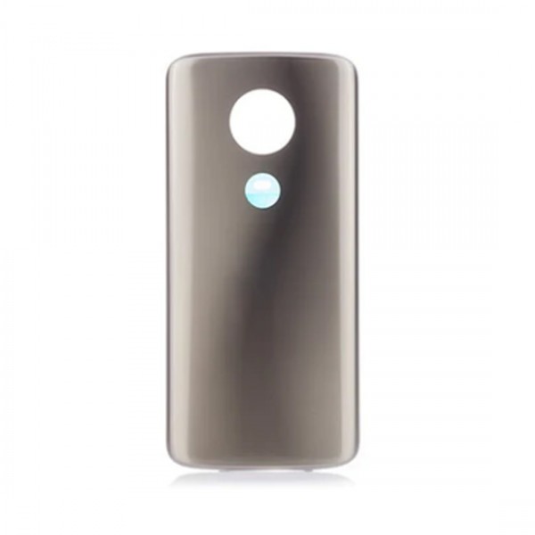 Vitre arrière ( Cache batterie) pour Motorola Moto G6 Play Or/Gold