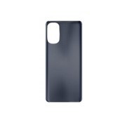 Vitre arrière ( Cache batterie) avec adhésive pour Motorola Moto G 2022 Noir