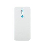 Vitre arrière Meizu X8 Blanc - Envoi gratuit 24h