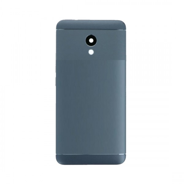 Vitre arrière ( Cache batterie) pour Meizu M5s Gris