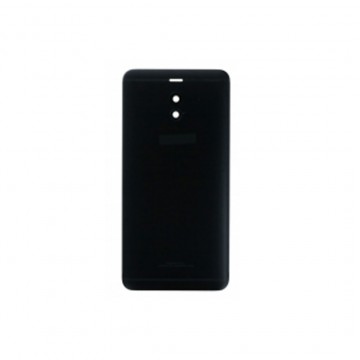 Vitre arrière ( Cache batterie) avec boutons latérales pour Meizu M6 Note Noir