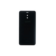 Vitre arrière ( Cache batterie) avec boutons latérales pour Meizu M6 Note Noir