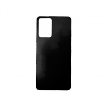 Vitre arrière ( Cache batterie) avec adhésive pour Oppo Reno7 4G CPH2363 Noir