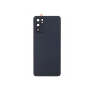 Vitre arrière ( Cache batterie) avec lentille+adhésive pour Oppo Reno6 5G CPH2251 Noir