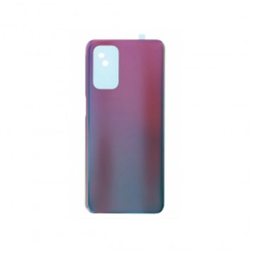 Vitre arrière ( Cache batterie) avec adhésive pour Oppo A93 5G Aurora