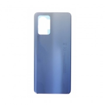 Vitre arrière Oppo A74 4G CPH2219 Bleu - Envoi gratuit 24h