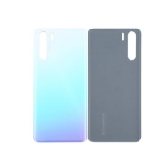 Vitre arrière Oppo A91 Blanc - Envoi gratuit 24h