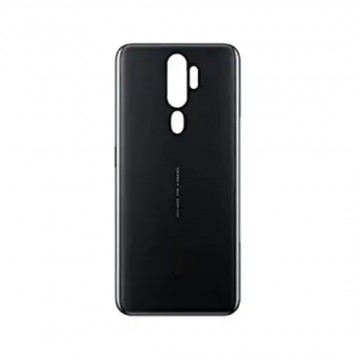Vitre arrière Oppo A9 2020 Noir - Envoi gratuit 24h