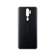 Vitre arrière Oppo A9 2020 Noir - Envoi gratuit 24h