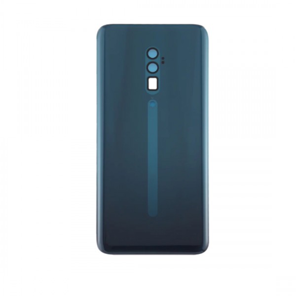 Vitre arrière ( Cache batterie) avec adhésive pour Oppo Reno 10x zoom Vert