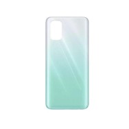 Vitre arrière Oppo A52 Blanc - Envoi gratuit 24h