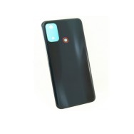 Vitre arrière (cache batterie) avec Adhésif pour Oppo A53 2020/A53S/A32 4G/A33 5G Noir