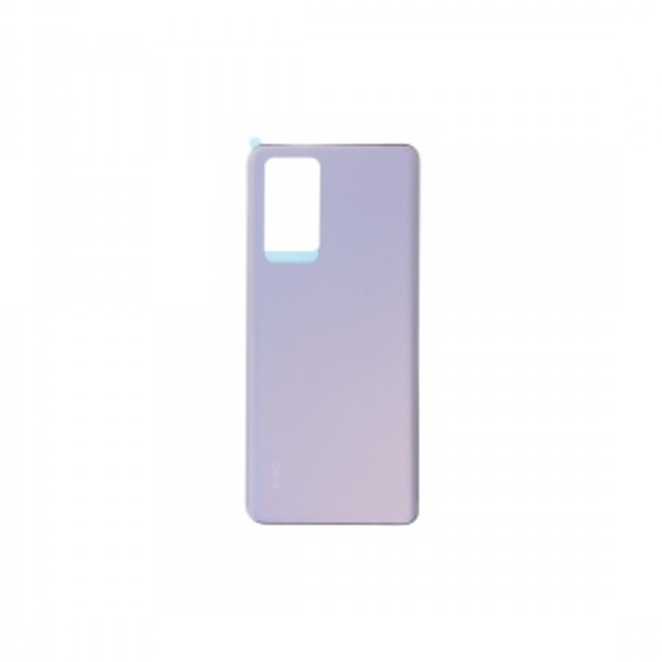 Vitre arrière Xiaomi 12 Pro Violet - Envoi gratuit 24h