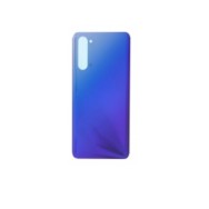 Vitre arrière Oppo Reno3 Bleu - Envoi gratuit 24h