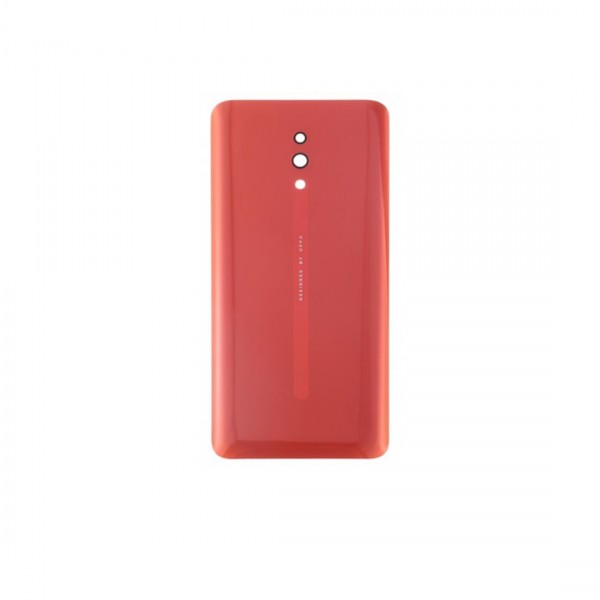 Vitre arrière Oppo Reno Orange - Envoi gratuit 24h