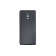 Vitre arrière ( Cache batterie) avec adhésive pour Oppo Reno Noir