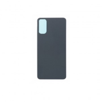 Vitre arrière ( Cache batterie) avec adhésive pour Oppo Reno4 5G CPH2091 Noir