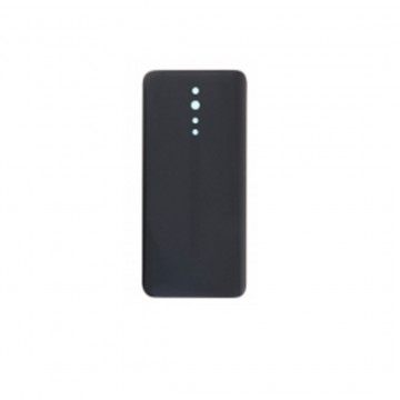 Vitre arrière ( Cache batterie) avec adhésive pour Oppo Reno Z Noir