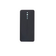 Vitre arrière ( Cache batterie) avec adhésive pour Oppo Reno Z Noir