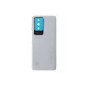 Vitre arrière ( Cache batterie) avec adhésive pour Xiaomi Redmi 10/10 2022 Blanc