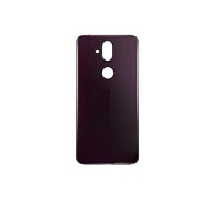 Vitre arrière ( Cache batterie) pour Nokia 8.1Rouge