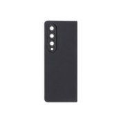 Vitre arrière ( Cache batterie) avec lentille+adhésive pour Samsung Galaxy Z Fold4 F936 Noir