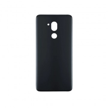 Vitre arrière LG G7 One Noir - Envoi gratuit 24h