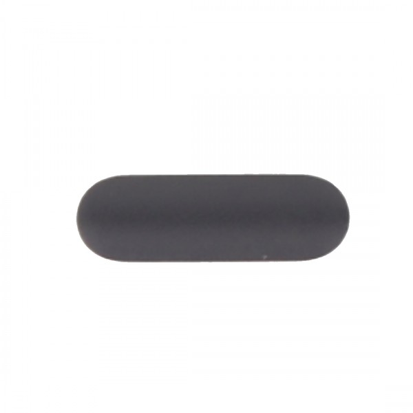 Bouton d'alimentation On / Off pour Apple Watch Series 5 40mm/Series 5 44mm/SE 40mm/SE 44mm Noir