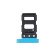 Tiroir carte sim pour Asus ROG Phone 5 Double sim Bleu