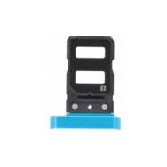 Tiroir carte sim pour Asus ROG Phone 5s Double sim Bleu