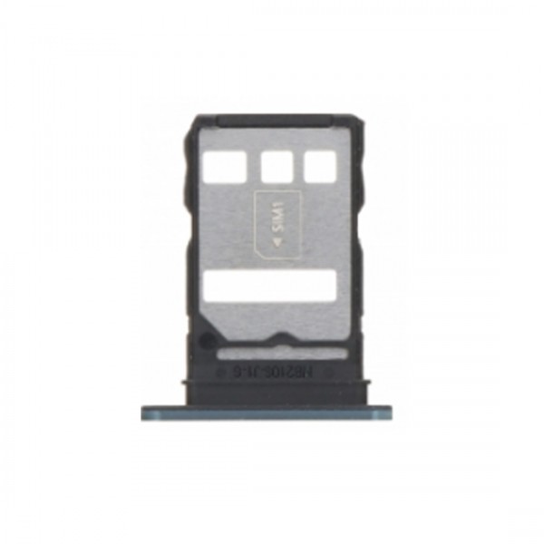 Tiroir carte sim pour Huawei nova 9 Double sim Vert