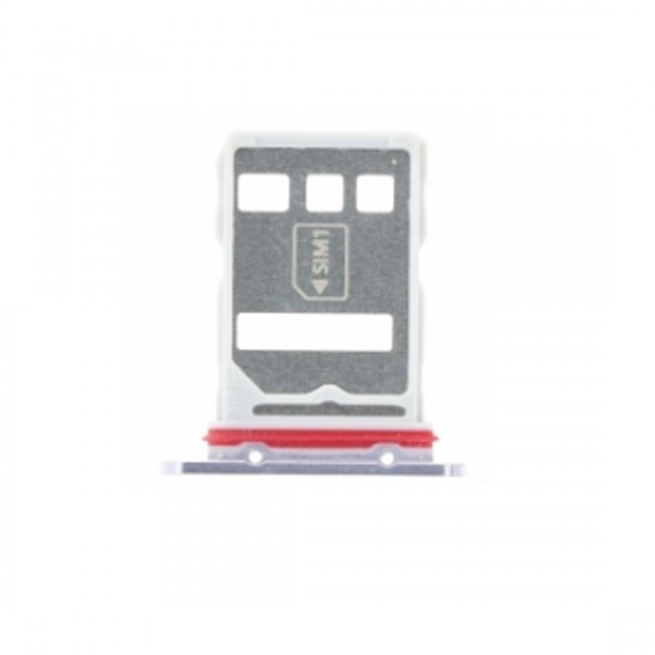 Tiroir carte sim pour Huawei Mate 50 Double sim Violet