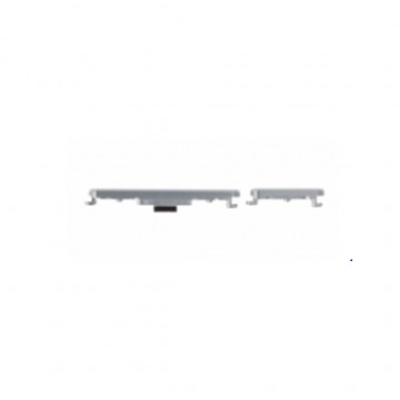 Bouton Power ON/OFF Volume pour Huawei Mate 50 Argent 2pcs in one set