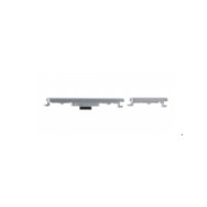 Bouton Power ON/OFF Volume pour Huawei Mate 50 Argent 2pcs in one set