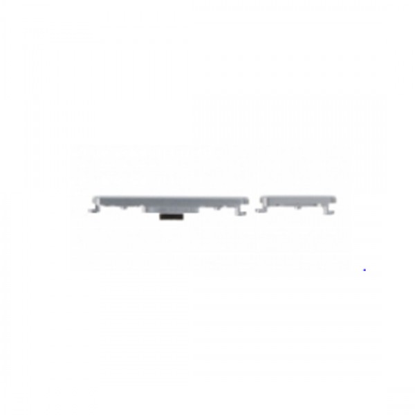 Bouton Power ON/OFF Volume pour Huawei Mate 50 Argent 2pcs in one set