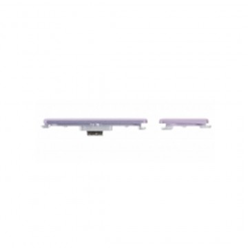 Bouton Power ON/OFF Volume pour Huawei Mate 50 Violet 2pcs in one set