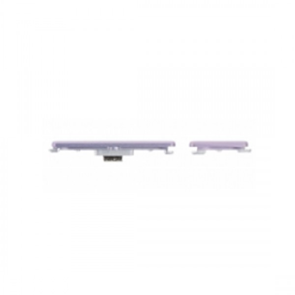 Bouton Power ON/OFF Volume pour Huawei Mate 50 Violet 2pcs in one set