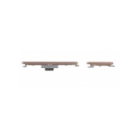 Bouton Power ON/OFF Volume pour Huawei Mate 50 Pro Or 2pcs in one set