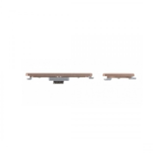 Bouton Power ON/OFF Volume pour Huawei Mate 50 Pro Or 2pcs in one set