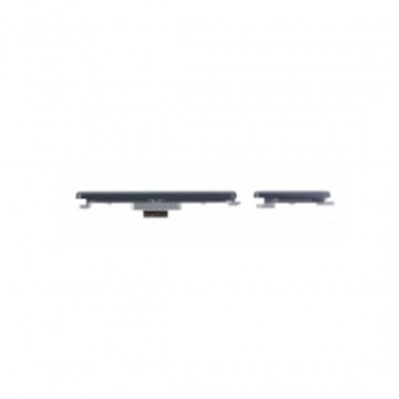 Bouton Power ON/OFF Volume pour Huawei Mate 50 Pro Noir 2pcs in one set