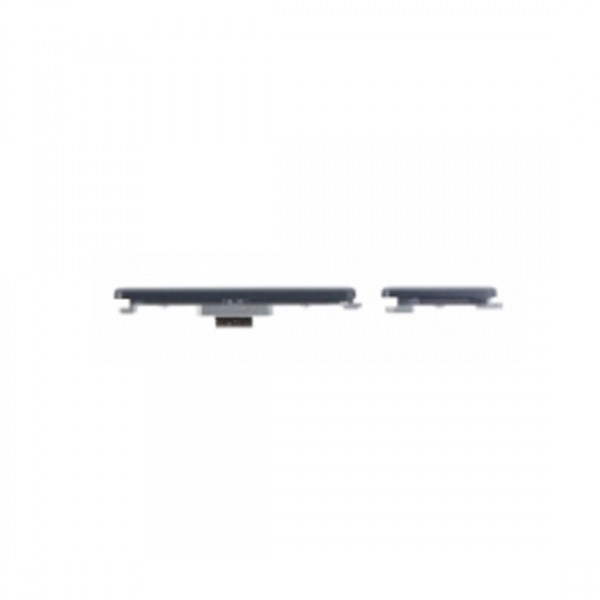 Bouton Power ON/OFF Volume pour Huawei Mate 50 Pro Noir 2pcs in one set