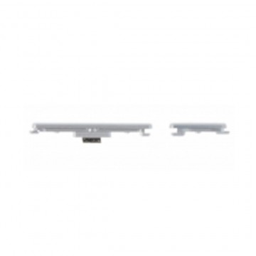 Bouton Power ON/OFF Volume pour Huawei Mate 50 Pro Argent 2pcs in one set